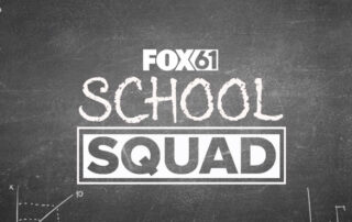 FOX 61 School Squad Logo